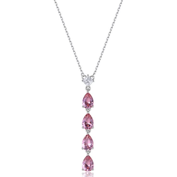 Collana Brosway Donna FANCY - TENDER PINK in Argento FTP04 - FTP04